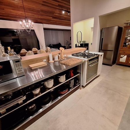 Casa Em Condominio Na Serra رانشو كيمادو المظهر الخارجي الصورة